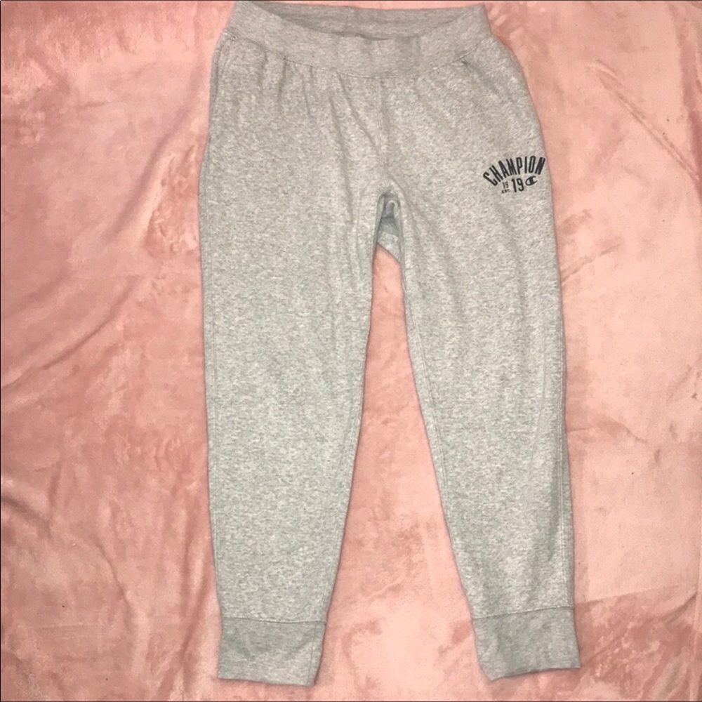Champion Grey Joggers